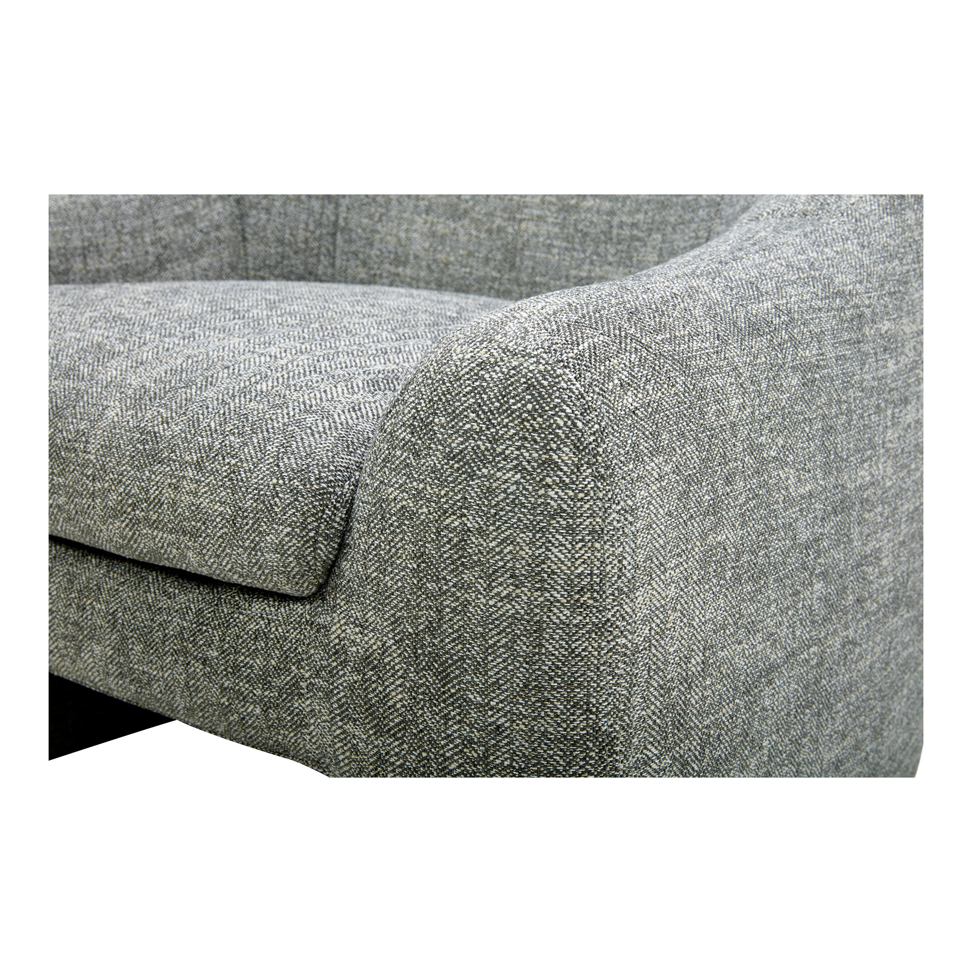 Kenzy Accent Chair FURNITURE - accent chair Moe's Furniture