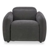Eli Power Recliner Chair FURNITURE - lounge chair Moe's Furniture