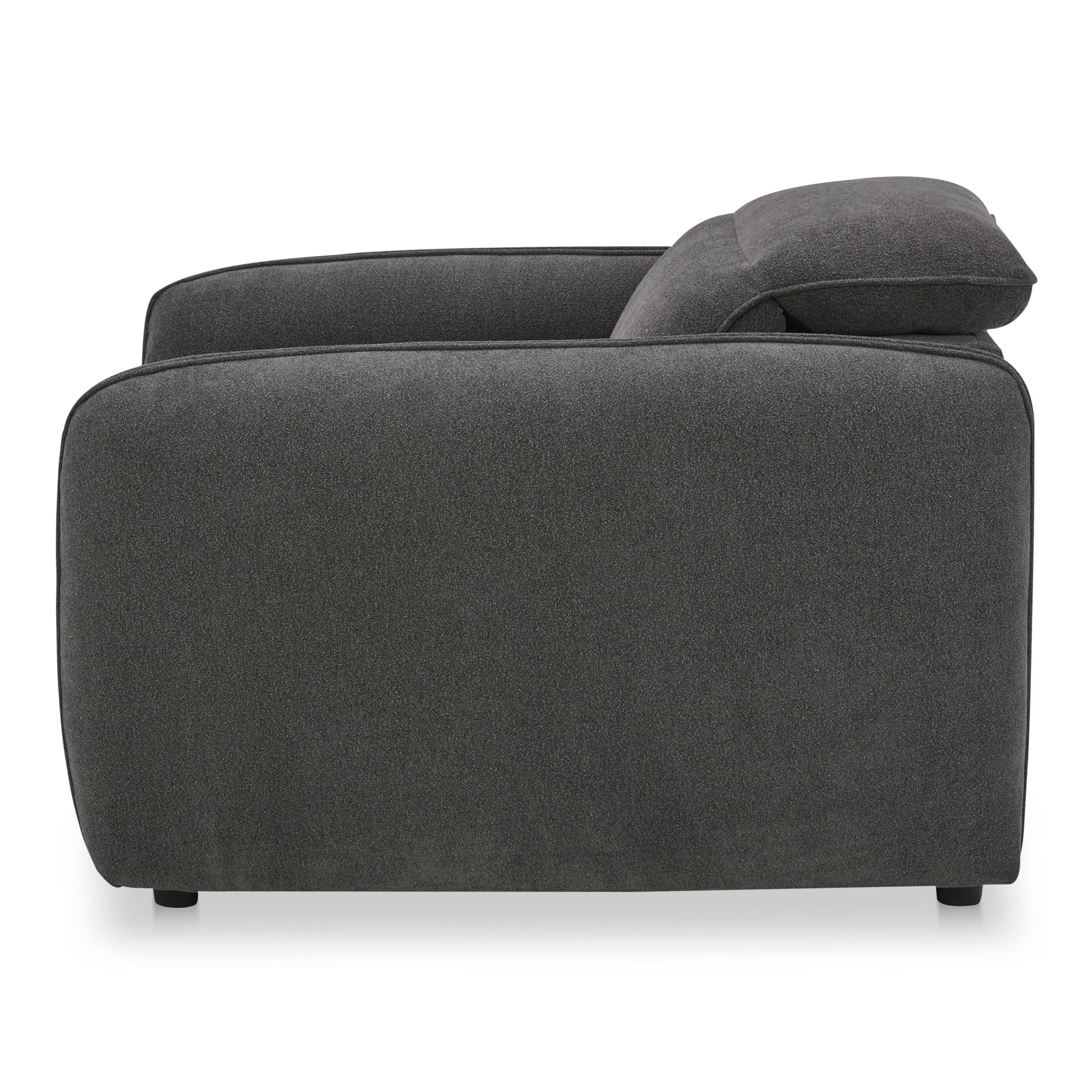 Eli Power Recliner Chair FURNITURE - lounge chair Moe's Furniture