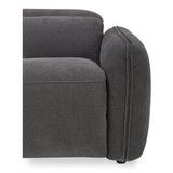 Eli Power Recliner Chair FURNITURE - lounge chair Moe's Furniture