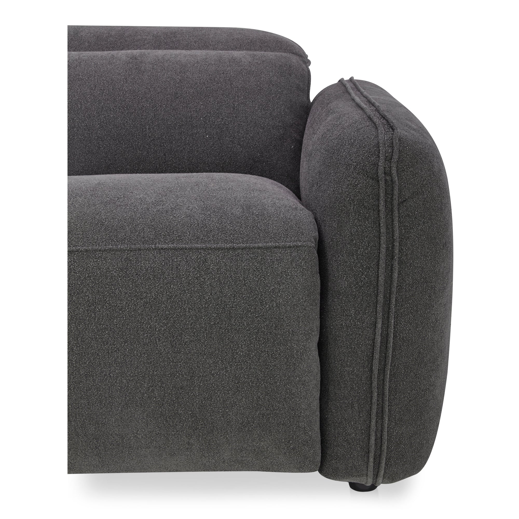 Eli Power Recliner Chair FURNITURE - lounge chair Moe's Furniture
