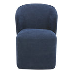 Larson Rolling Dining Chair FURNITURE - dining chair Moe's Furniture