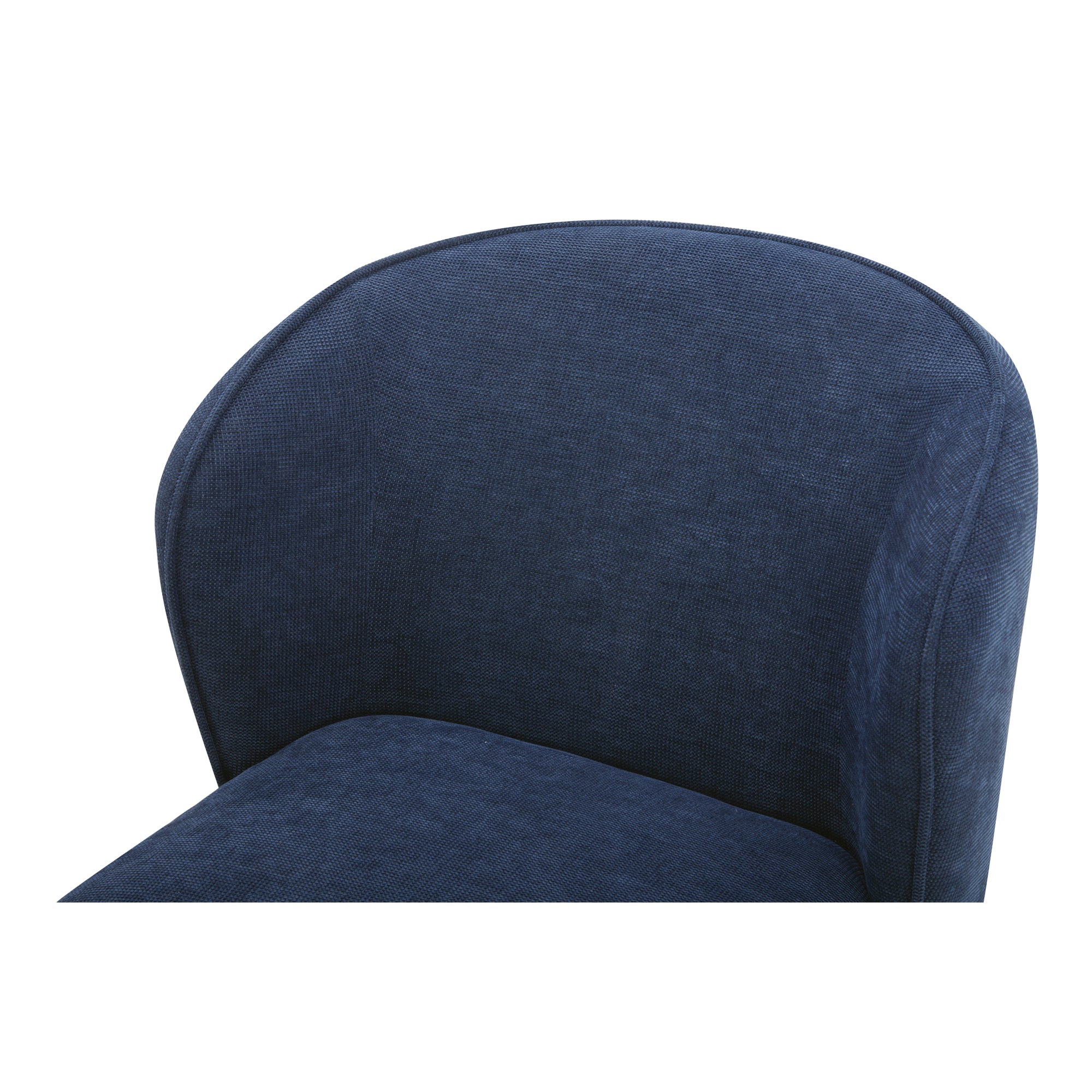 Larson Rolling Dining Chair FURNITURE - dining chair Moe's Furniture