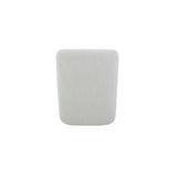 Sandi Rolling Dining Chair FURNITURE - dining chairs Moe's Furniture