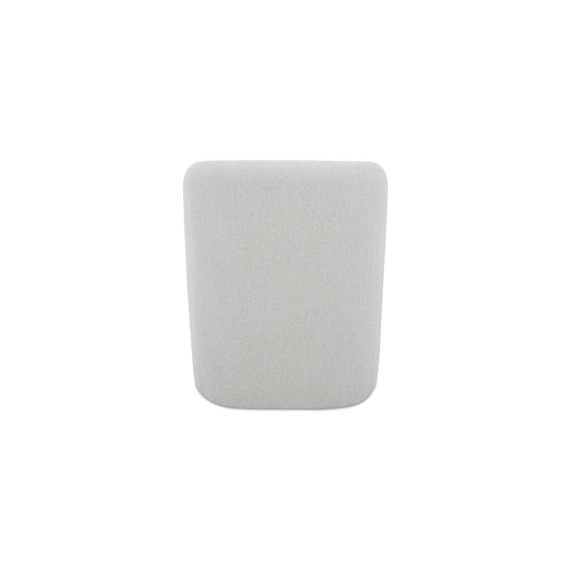 Sandi Rolling Dining Chair FURNITURE - dining chairs Moe's Furniture