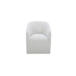 Sandi Rolling Dining Chair FURNITURE - dining chairs Moe's Furniture