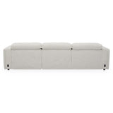 Wally Power Recliner Sofa FURNITURE - sofas Moe's Furniture