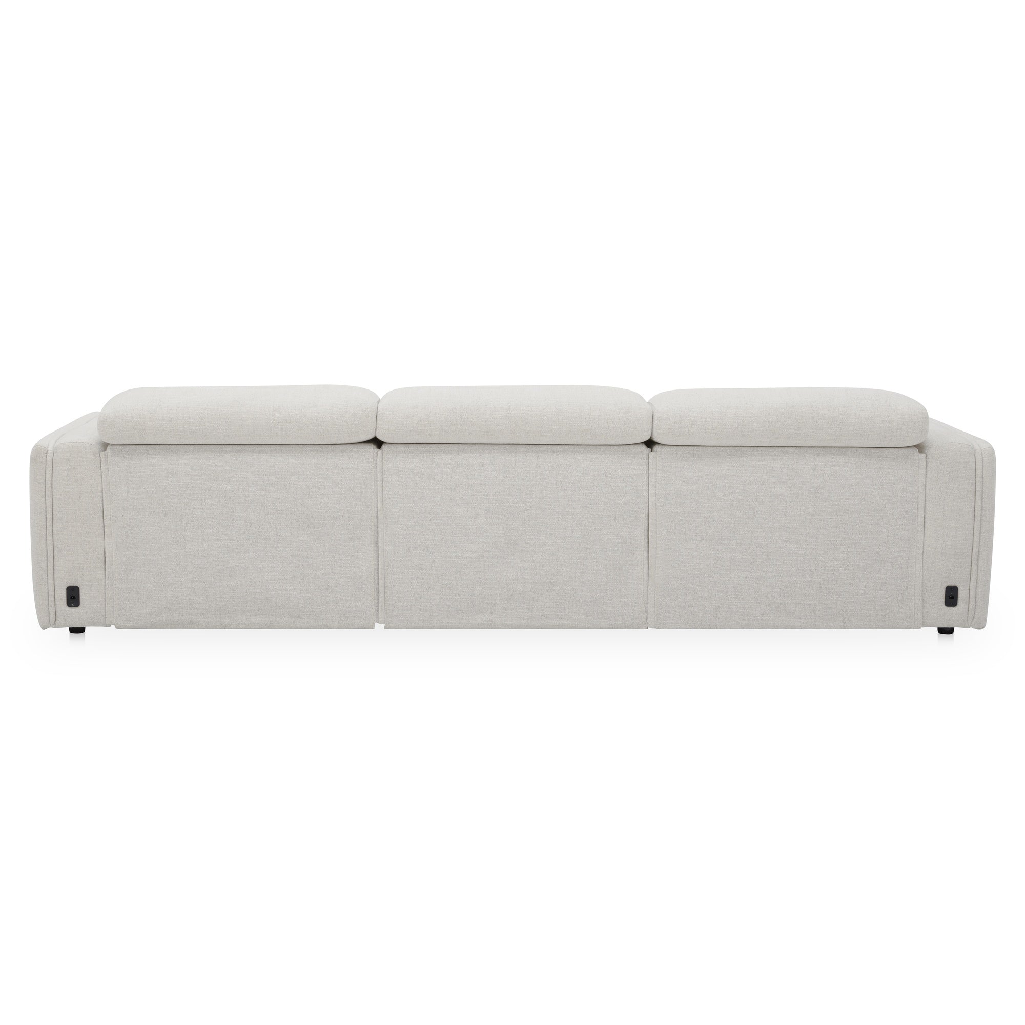 Wally Power Recliner Sofa FURNITURE - sofas Moe's Furniture