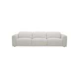 Wally Power Recliner Sofa FURNITURE - sofas Moe's Furniture Oat