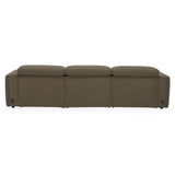 Wally Power Recliner Sofa FURNITURE - sofas Moe's Furniture