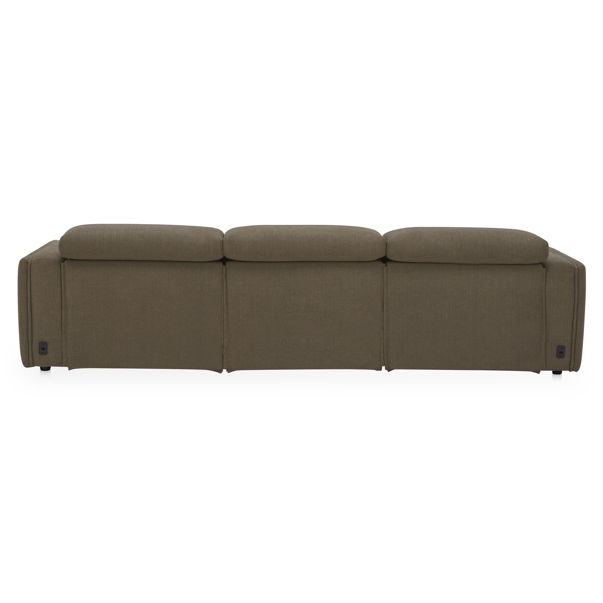 Wally Power Recliner Sofa FURNITURE - sofas Moe's Furniture