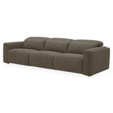 Wally Power Recliner Sofa FURNITURE - sofas Moe's Furniture