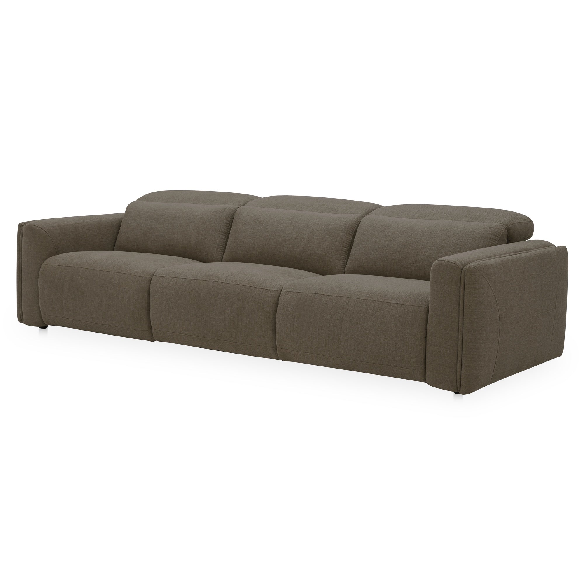 Wally Power Recliner Sofa FURNITURE - sofas Moe's Furniture