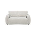 Kalley Sofa FURNITURE - sofas Moe's Furniture Oat Small