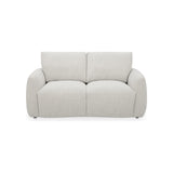 Kalley Sofa FURNITURE - sofas Moe's Furniture Oat Small