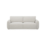 Kalley Sofa FURNITURE - sofas Moe's Furniture Oat Large