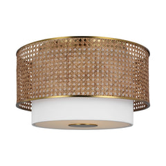 Blonde Rattan