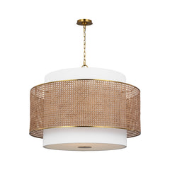 Blonde Rattan