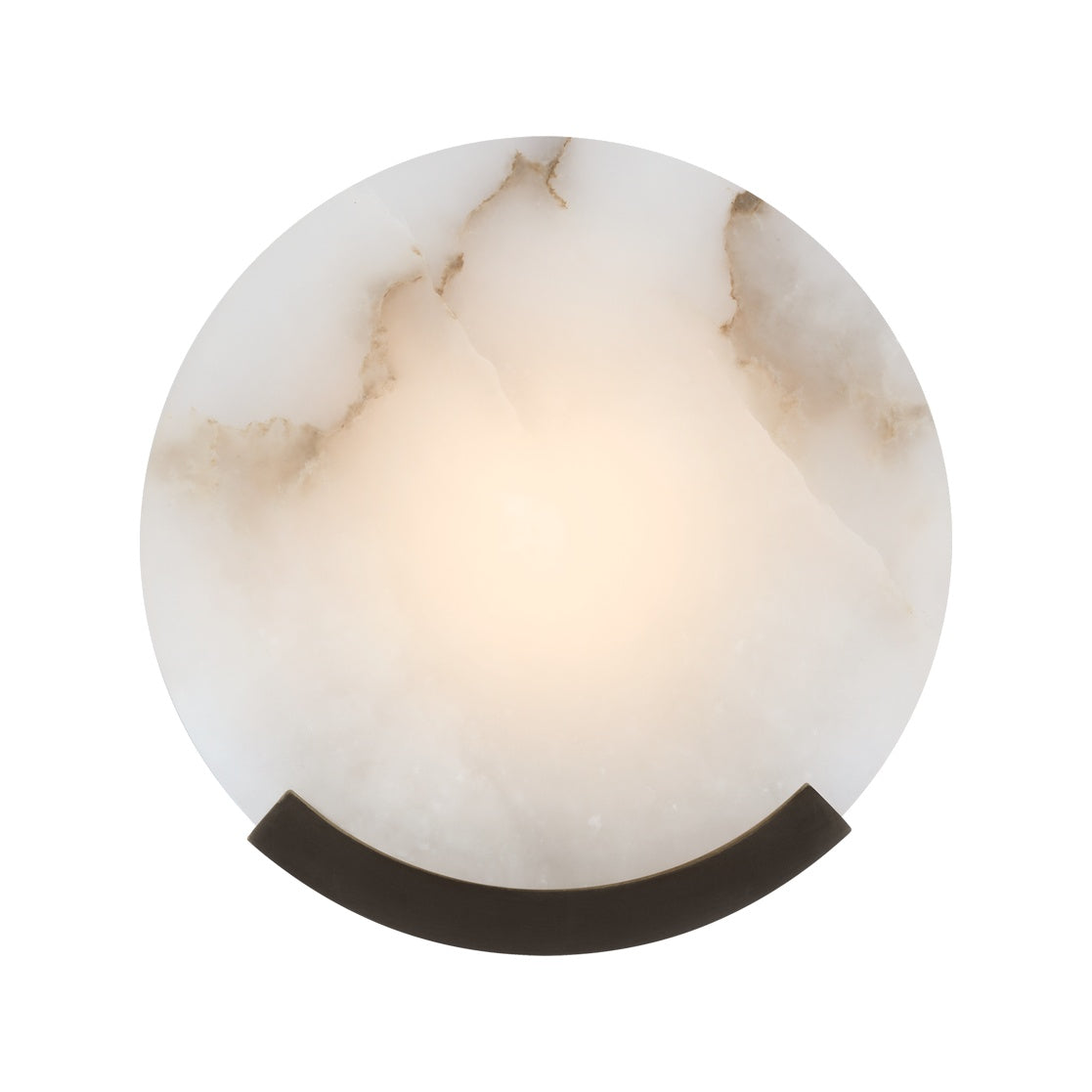 Melange Sconce LIGHTING - sconce Visual Comfort Bronze