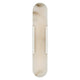 Polished Nickel