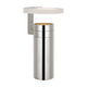 Polished Nickel