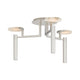 Polished Nickel