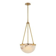 Antique-Burnished Brass