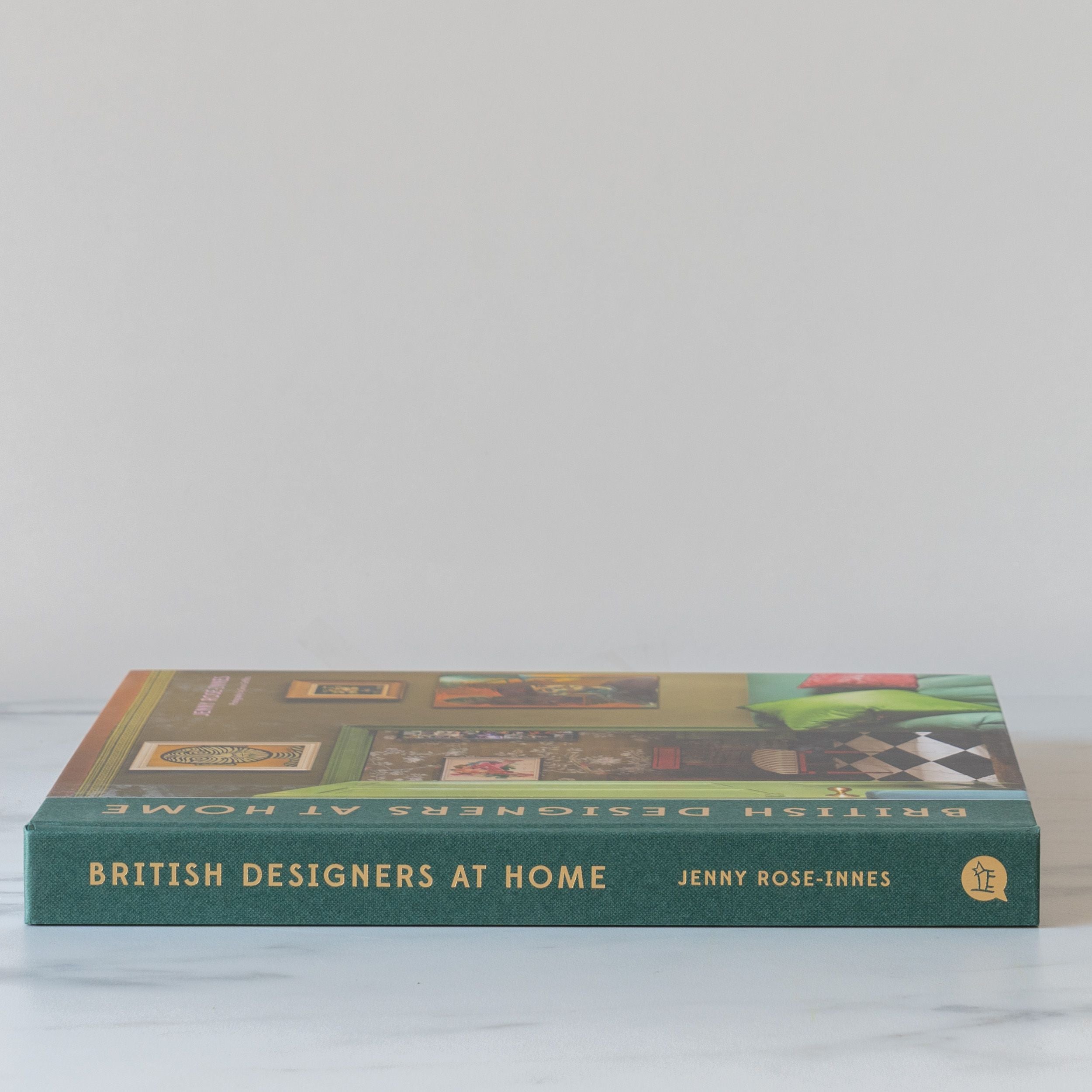 "British Designers At Home" by Jenny Rose-innes - Rug & Weave