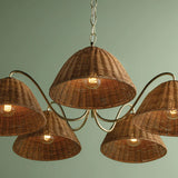 Katniss Chandelier LIGHTING - Chandelier Hudson Valley Lighting