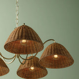 Katniss Chandelier LIGHTING - Chandelier Hudson Valley Lighting