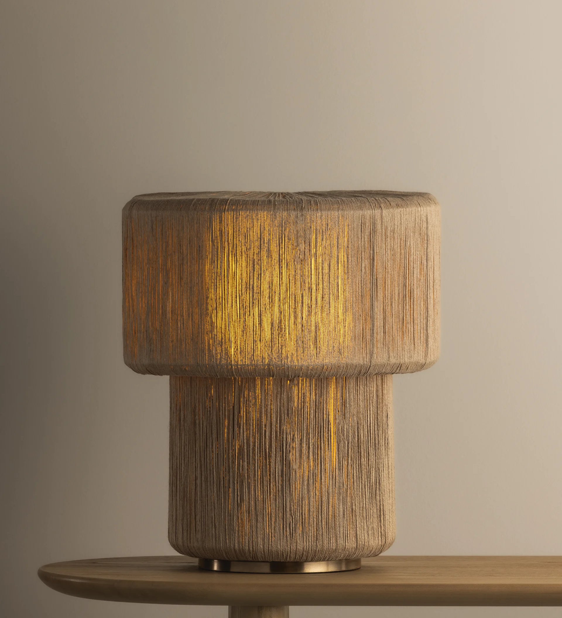 Kenai Table Lamp LIGHTING - Table Lamp Hudson Valley Lighting