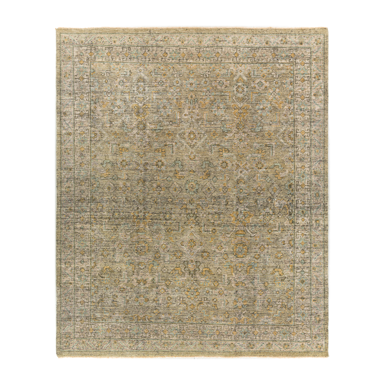 Kenli Rug Kenzi Hand Knotted Rug – Rug and Weave