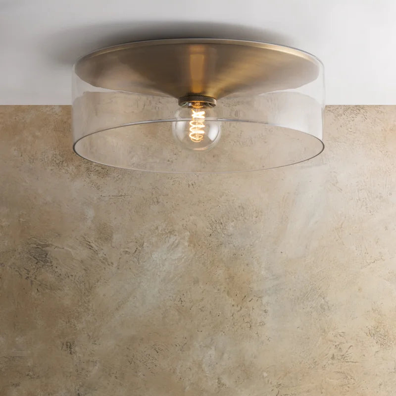 Killian Flush Mount LIGHTING - Flush Mount Hudson Valley Lighting