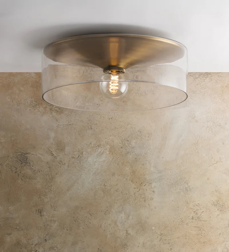 Killian Flush Mount LIGHTING - Flush Mount Hudson Valley Lighting