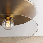Killian Flush Mount LIGHTING - Flush Mount Hudson Valley Lighting