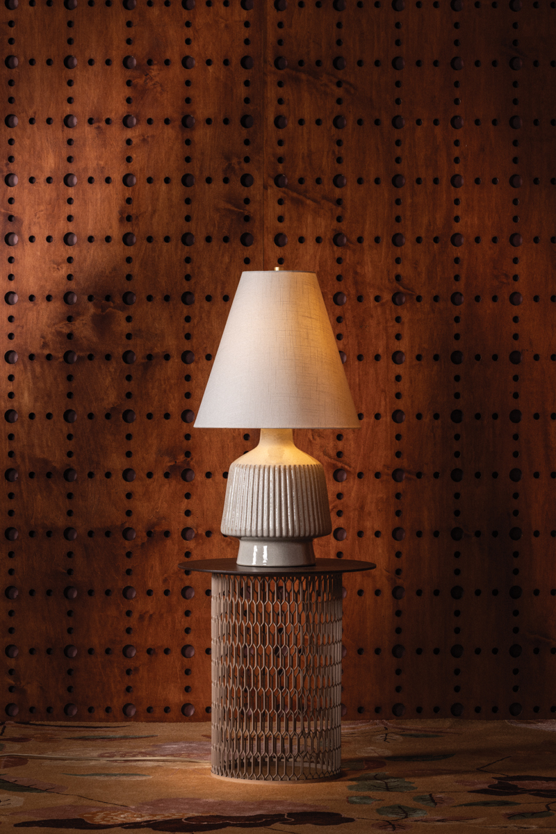 King Table Lamp LIGHTING - table lamp Hudson Valley Lighting