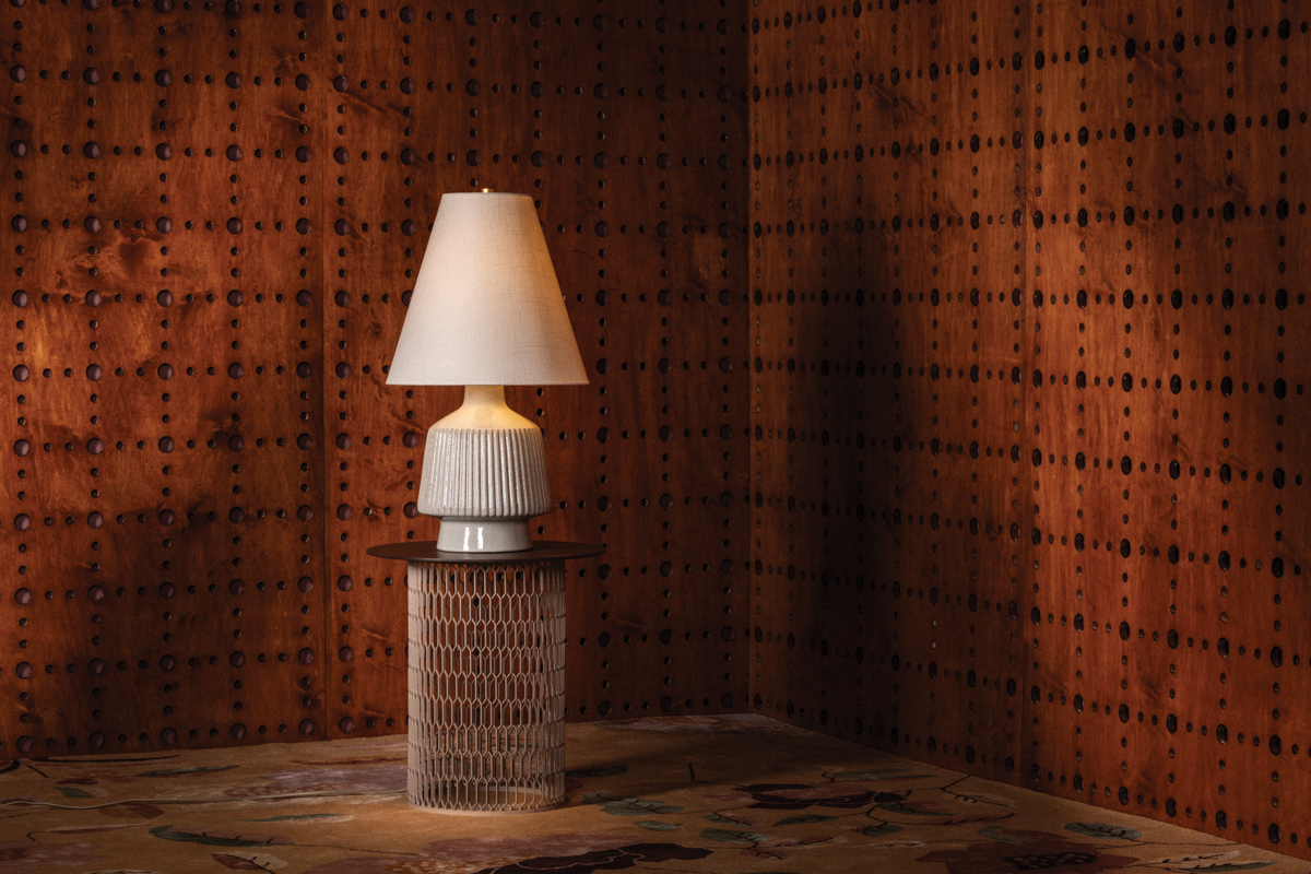 King Table Lamp LIGHTING - table lamp Hudson Valley Lighting