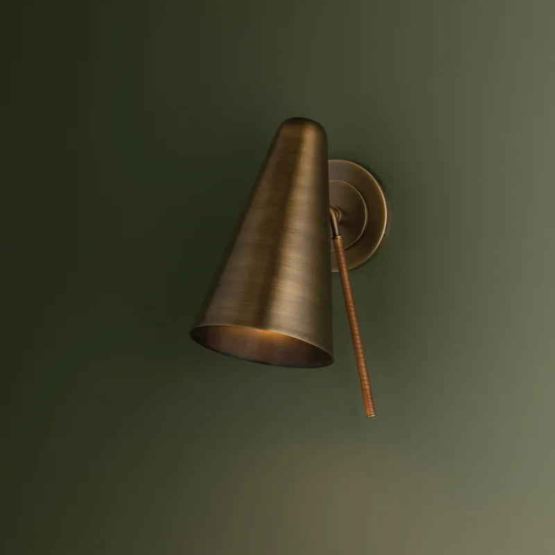 Kobe Wall Sconce LIGHTING - Wall Sconce Hudson Valley Lighting