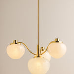 Kristen Chandelier LIGHTING - chandelier Hudson Valley Lighting