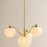 Kristen Chandelier LIGHTING - chandelier Hudson Valley Lighting