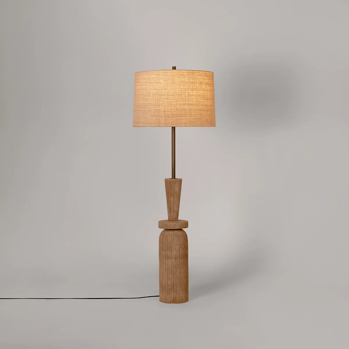 Kinloch Floor Lamp LIGHTING - Floor Lamp Hudson Valley Lighting