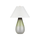 Mulberry Table Lamp LIGHTING - table lamp Hudson Valley Lighting Aged Brass