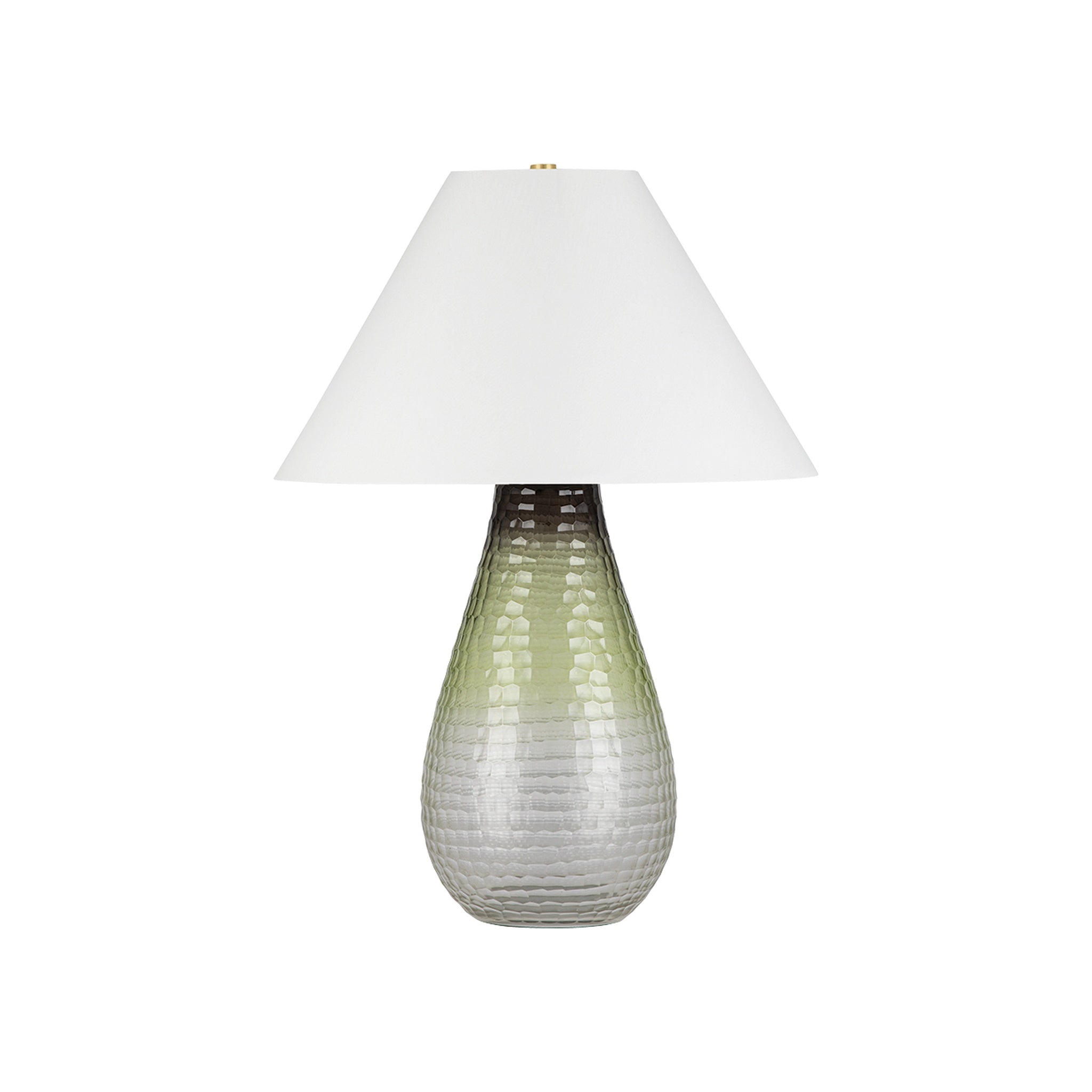 Mulberry Table Lamp LIGHTING - table lamp Hudson Valley Lighting Aged Brass