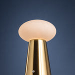 Cashel Rechargeable Table Lamp LIGHTING - table lamp Hudson Valley Lighting