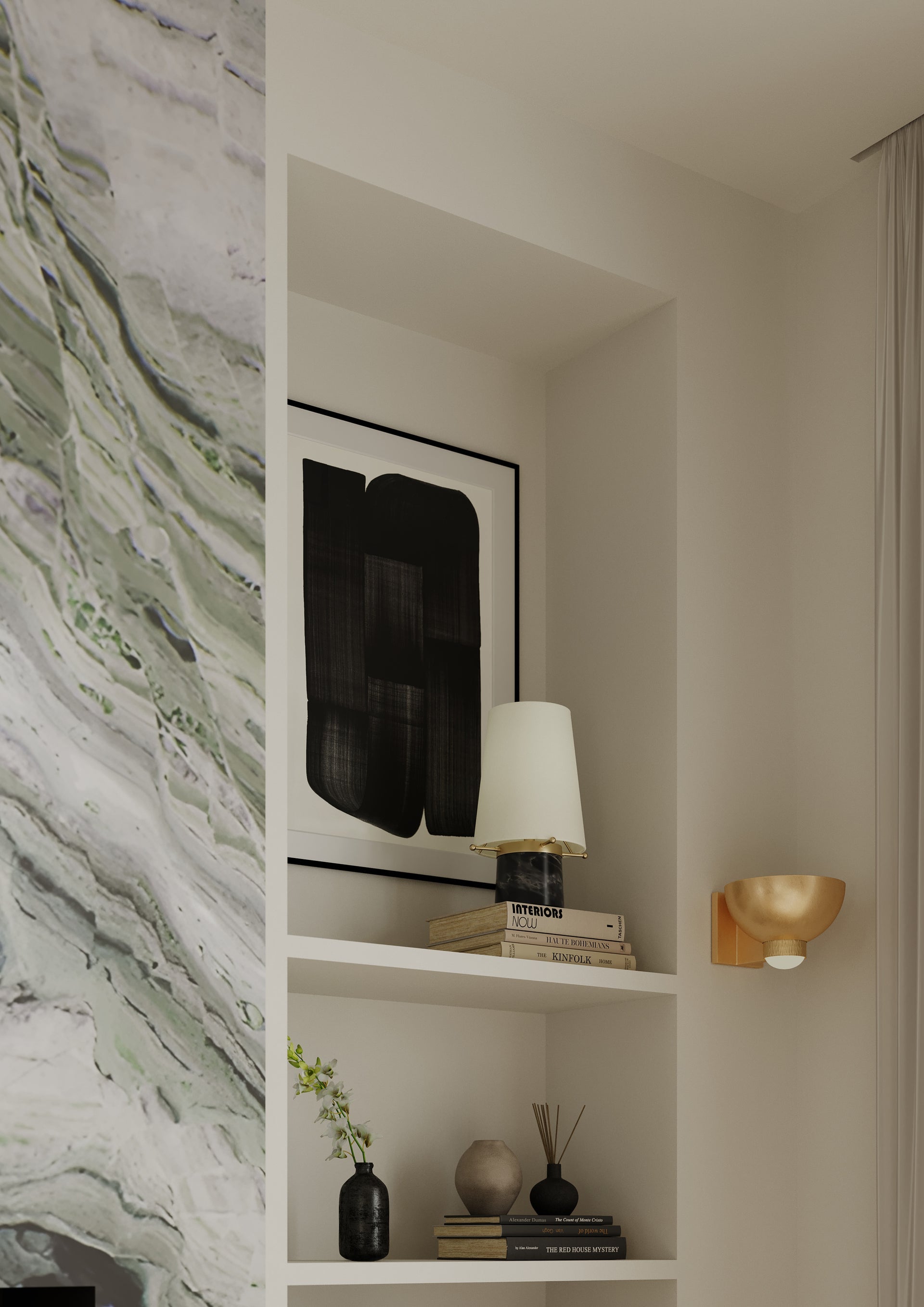 Central Valley Rechargeable Table Lamp LIGHTING - table lamp Hudson Valley Lighting