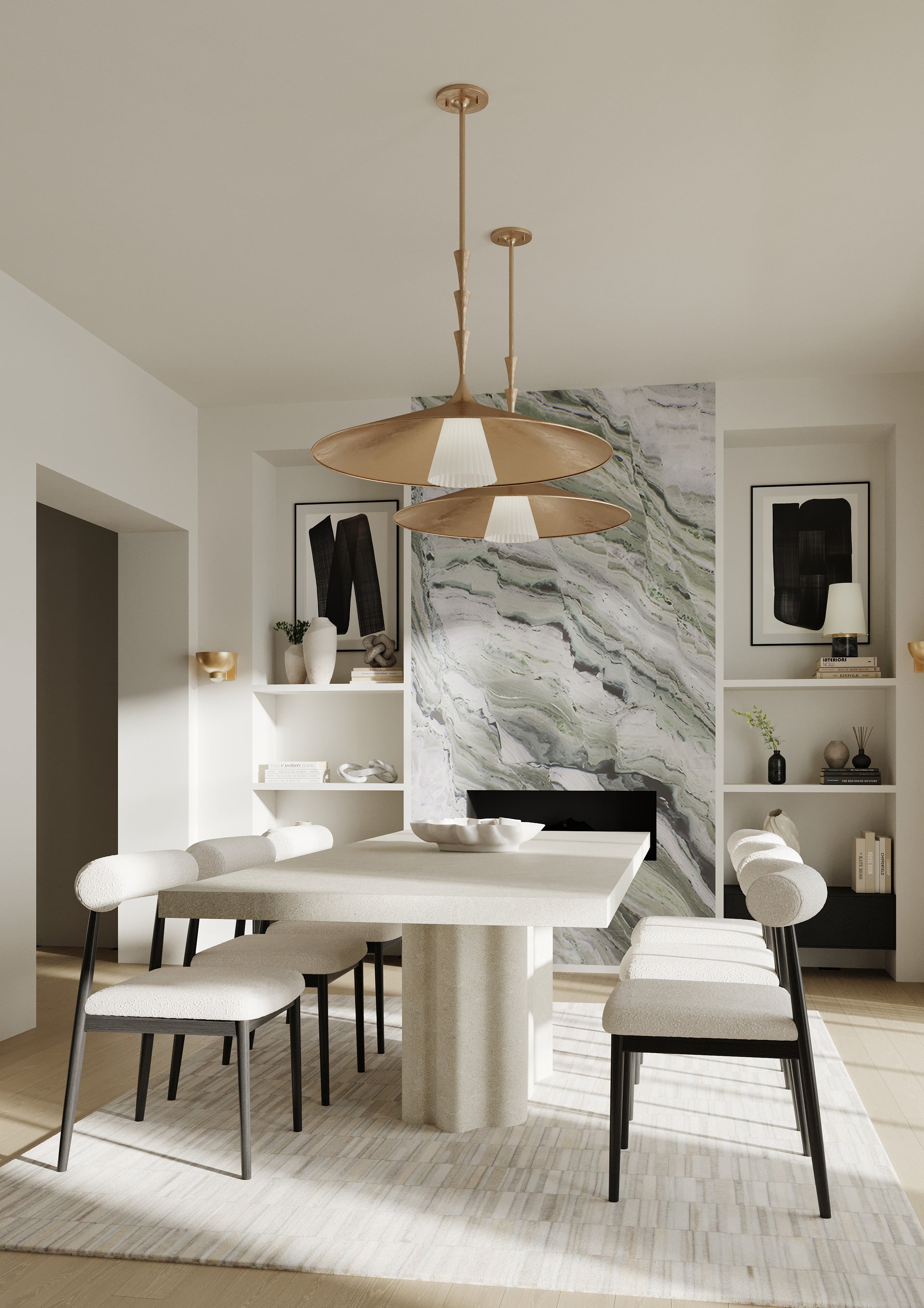 Central Valley Rechargeable Table Lamp LIGHTING - table lamp Hudson Valley Lighting