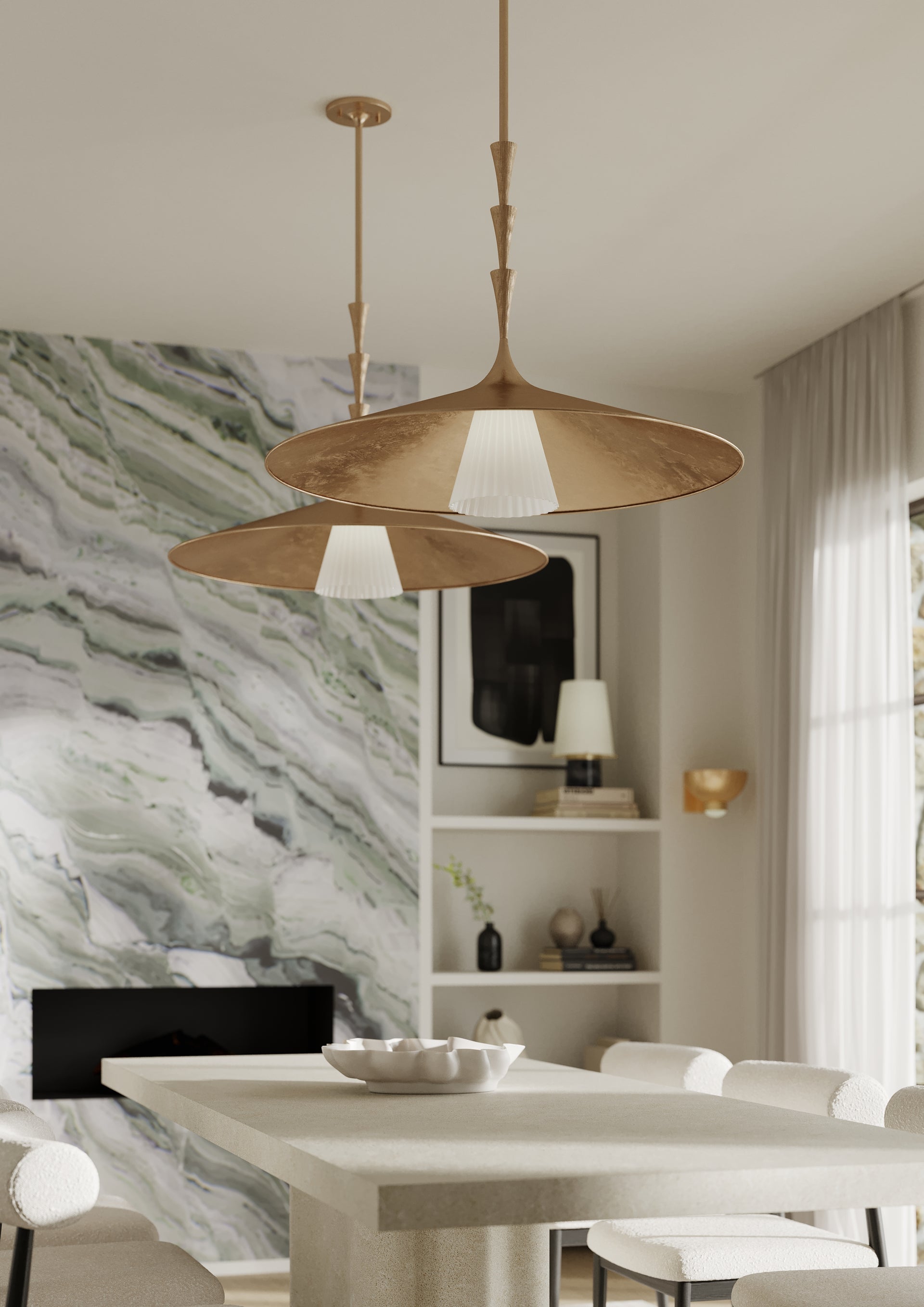 Central Valley Rechargeable Table Lamp LIGHTING - table lamp Hudson Valley Lighting