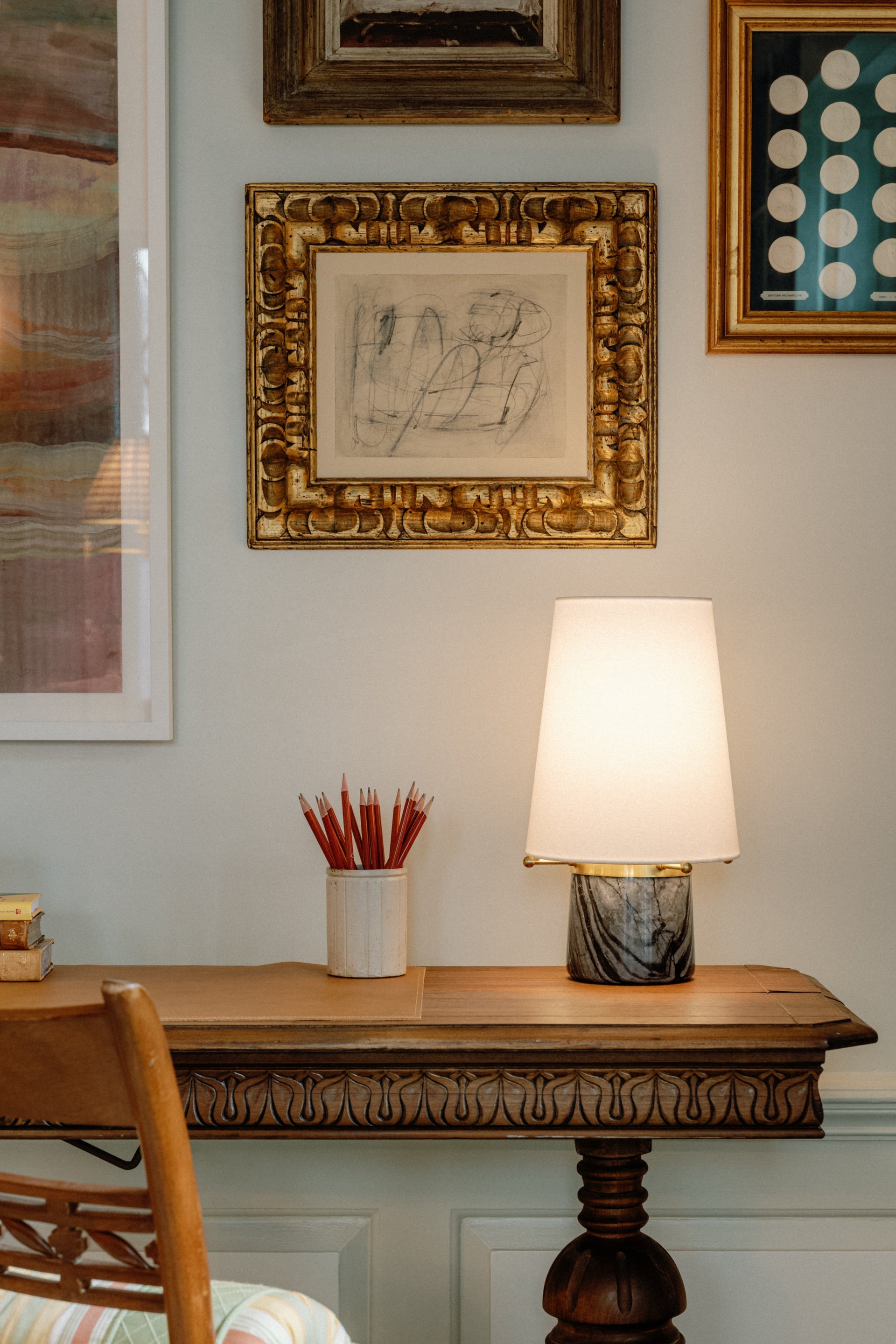 Central Valley Rechargeable Table Lamp LIGHTING - table lamp Hudson Valley Lighting