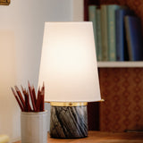 Central Valley Rechargeable Table Lamp LIGHTING - table lamp Hudson Valley Lighting