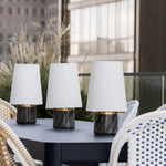 Central Valley Rechargeable Table Lamp LIGHTING - table lamp Hudson Valley Lighting